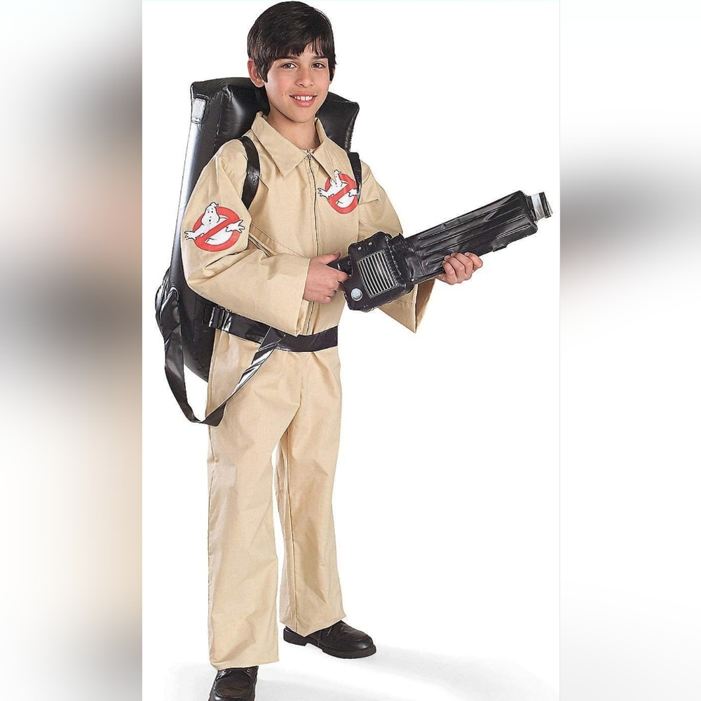 Ghostbuster Classic Costume Size Medium